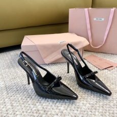 Miu Miu Sandals